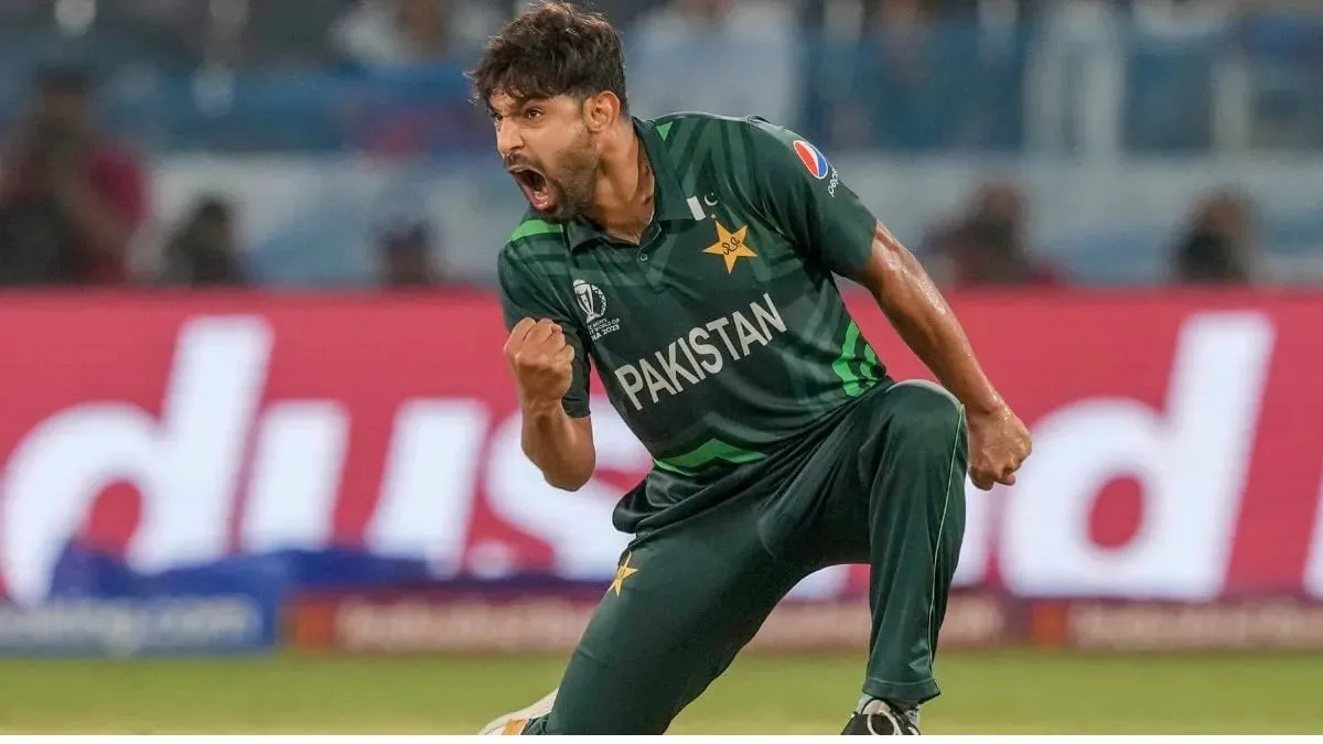 Haris Rauf Fires Back at Critics Over Sixes