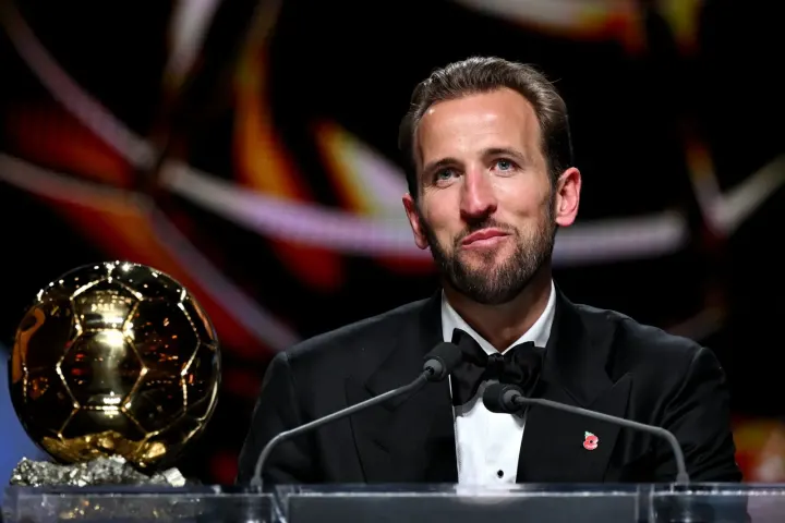 Harry Kane Claims Ballon d'Or as Bayern Munich's Greatest Signing
