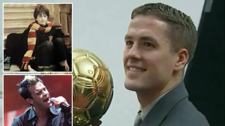 What the World Looked Like When an Englishman Last Won the Ballon d'Or