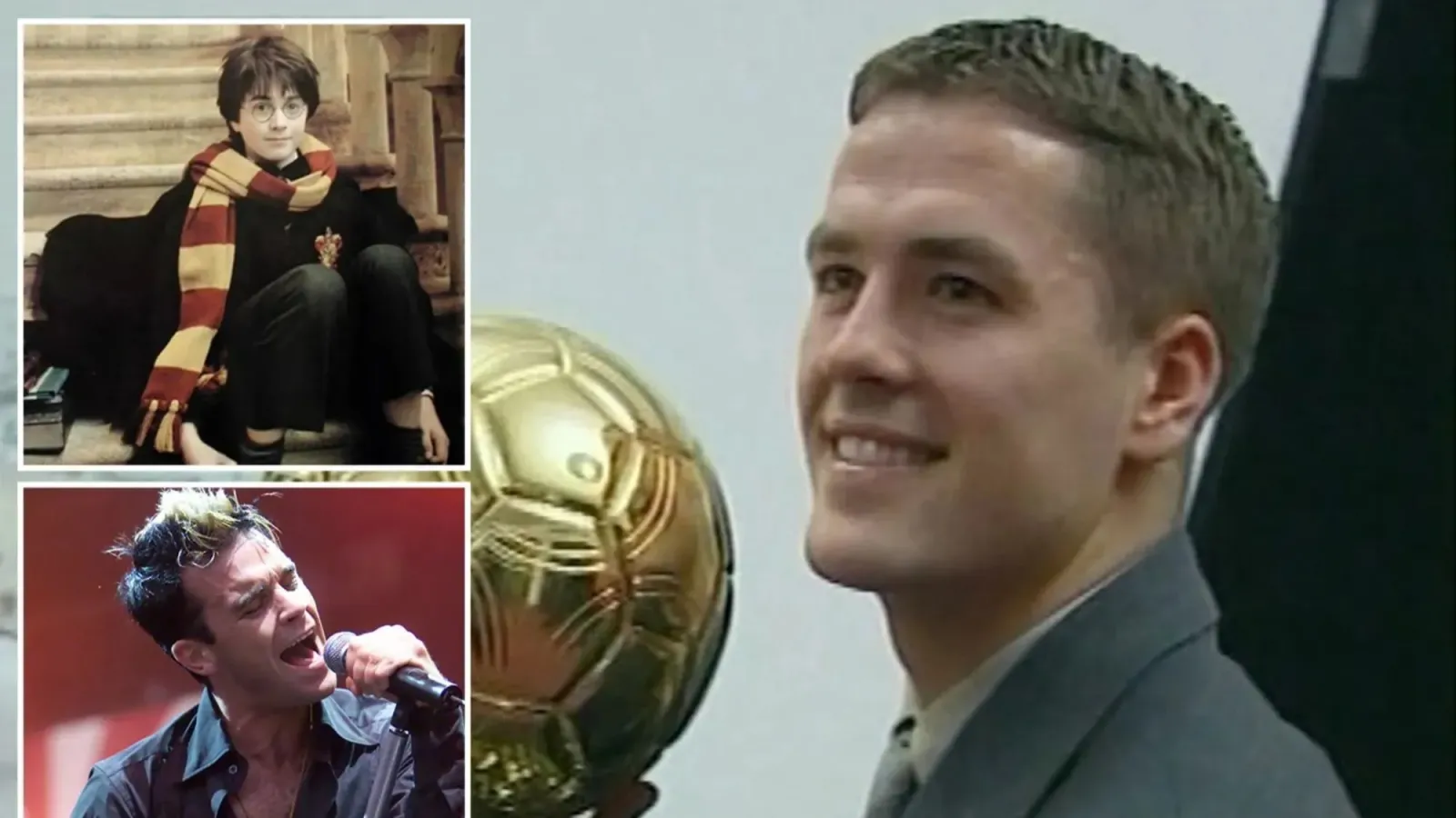 What the World Looked Like When an Englishman Last Won the Ballon d'Or