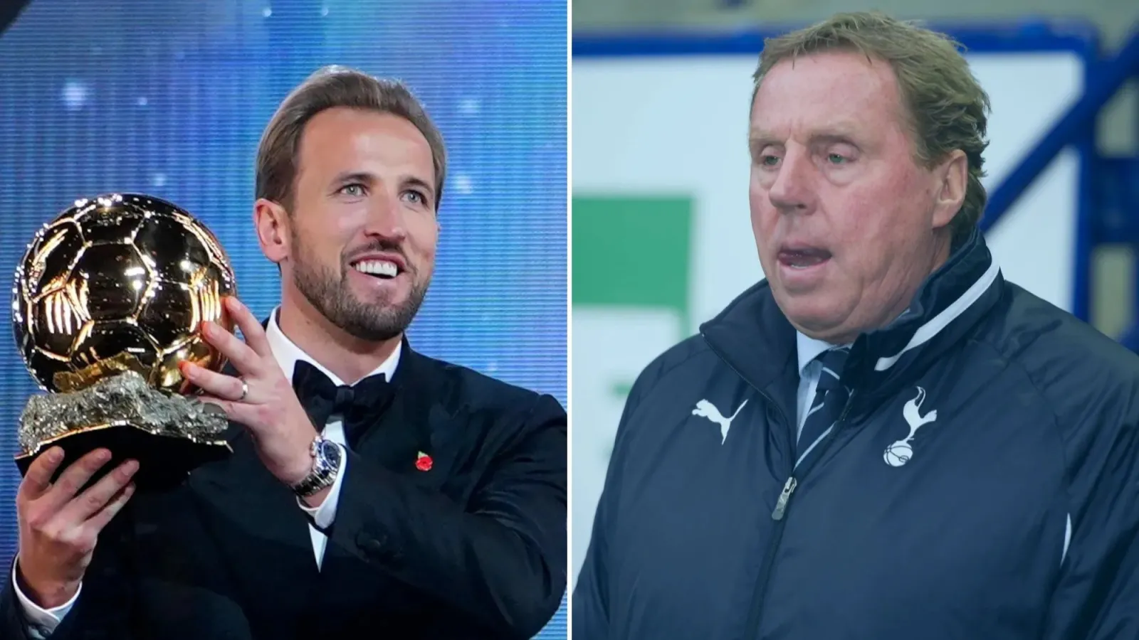 Harry Redknapp Shares Funny Story About Loaned Harry Kane