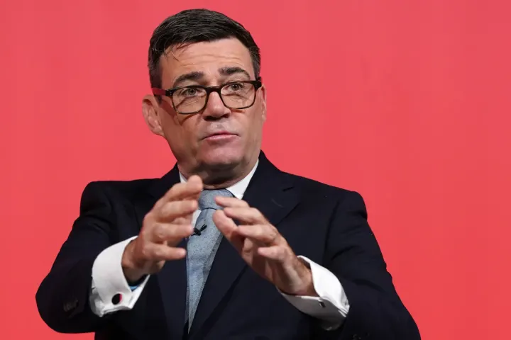 Andy Burnham Sparks Brexit Debate With Call For EU Free Movement Talks