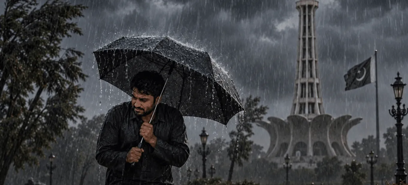 Punjab Braces For Heavy Rain, Gusty Winds, And Thunderstorms Starting October 28