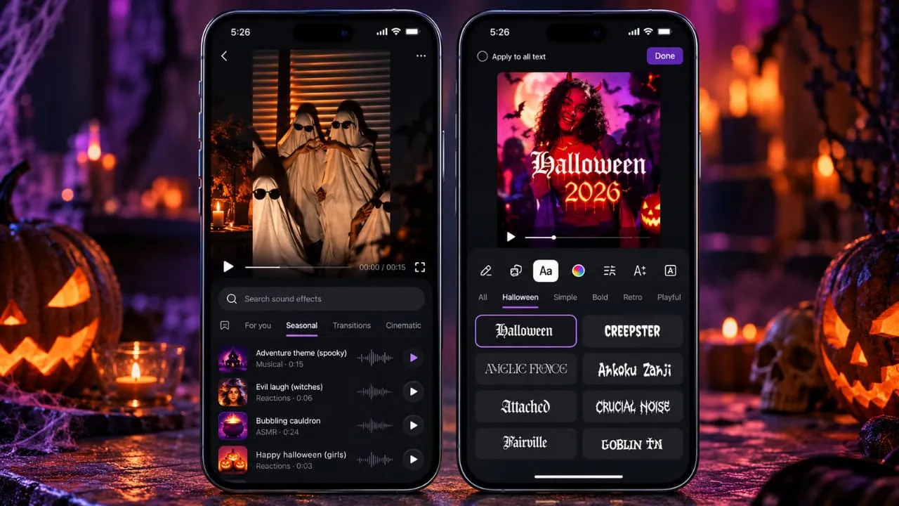 Meta Rolls Out Halloween Features and Editing Upgrades for Instagram and Edits