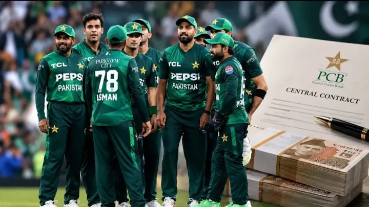 Proposed Pakistan Central Contracts Could Bring Top Players Up to Rs. 90 Million