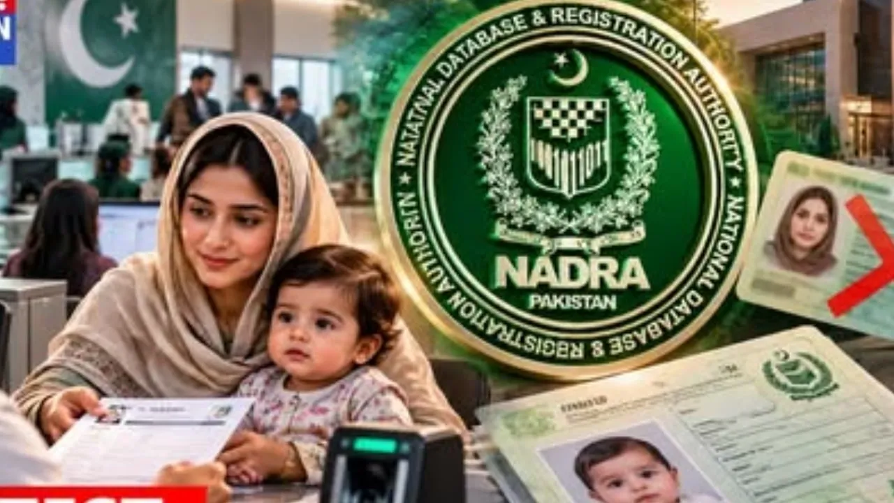 How To Get A Child B-Form Without The Mother CNIC