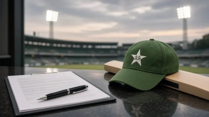 Why Several Pakistani Cricketers Are Seeking Category C Central Contracts
