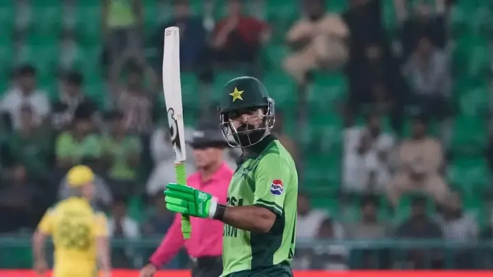 Why Shadab Khan Misses The ODI Tri-Series Final Against Sri Lanka