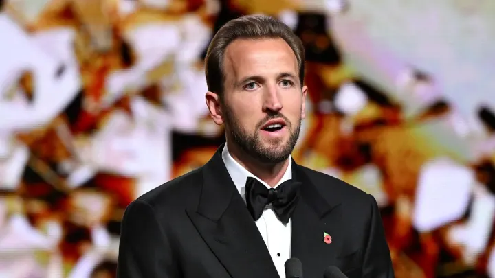 Former Coach Praises Kane as Exceptional Talent and Even Greater Person in Ballon d'Or Thanks