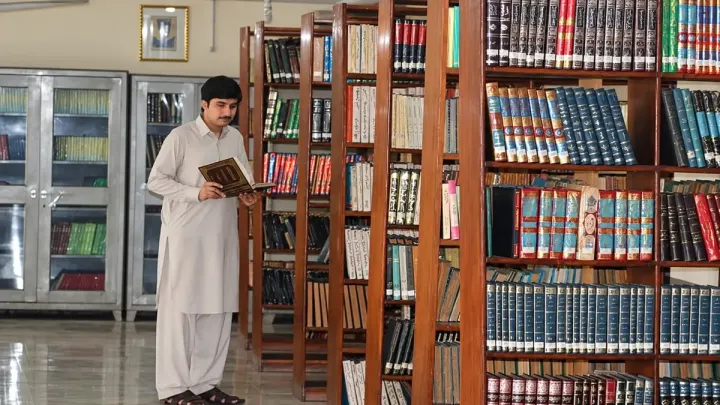 Historic Multan Library Reopens With New Café