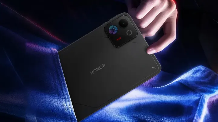 Honor Releases New Gaming Tablet Featuring an Integrated Cooling Fan in China