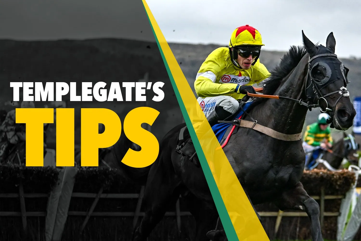 Saturday Racing Tips: Templegate Selects His Best Bets and NAP for the Weekend
