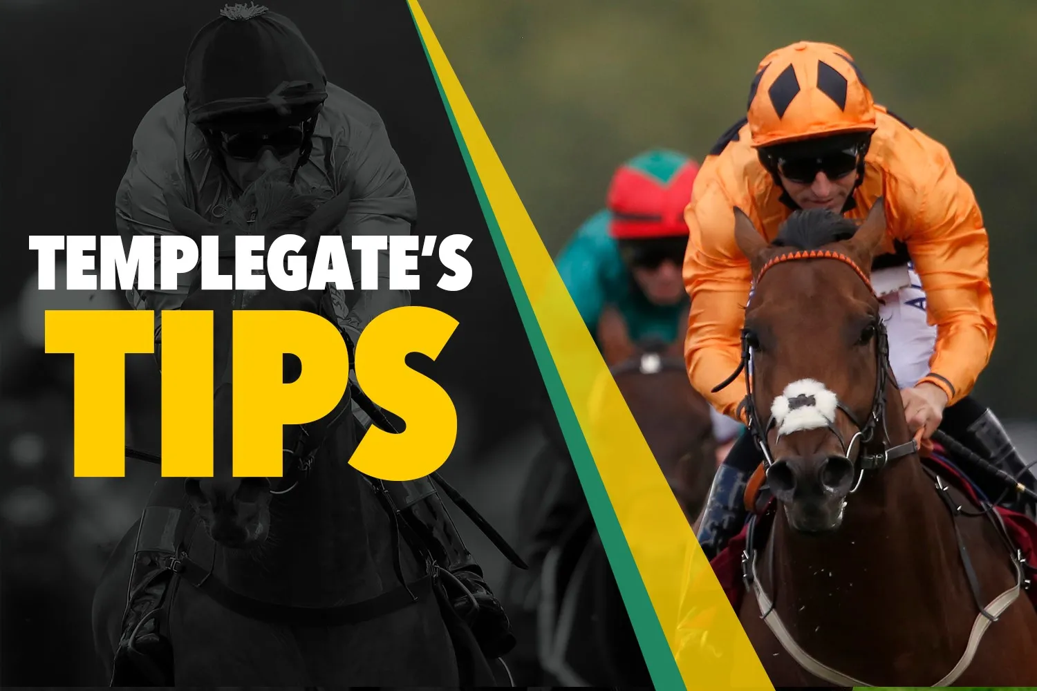 Horse Racing Tips: Templegate Selects Best Bets for Wednesday