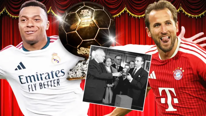 How The Ballon d'Or Turned Into A Player Obsession Despite Early Beginnings