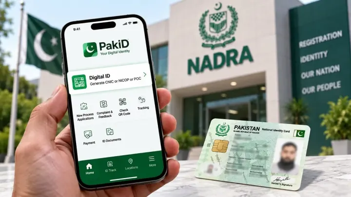 How to Change Your Marital Status in NADRA Records After Getting Married
