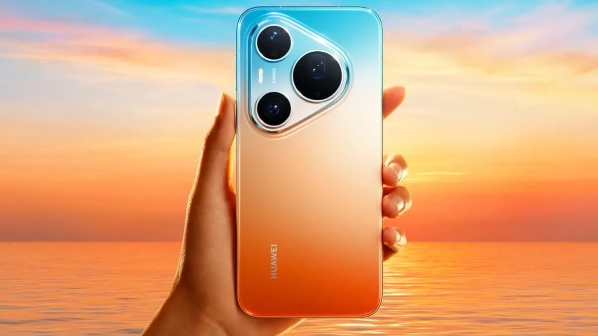 Huawei Expands Pura 90 Lineup With New Plus Model in China