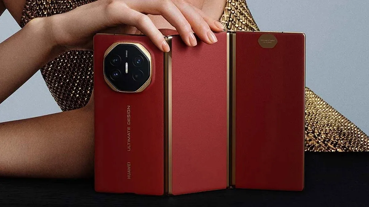 Huawei Mate X8 May Arrive Next Month With Larger Screens and 6,000mAh Battery