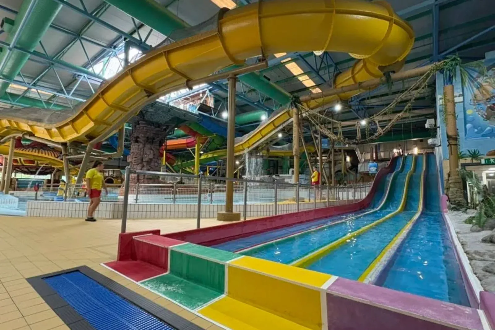 Stoke-on-Trent Waterpark Shuts Down Next Week For Major Renovations Until 2027