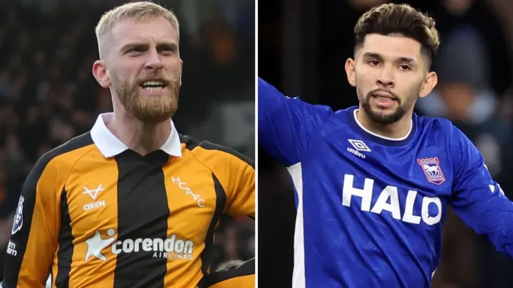 Hull And Ipswich Clash In Premier League Match Today