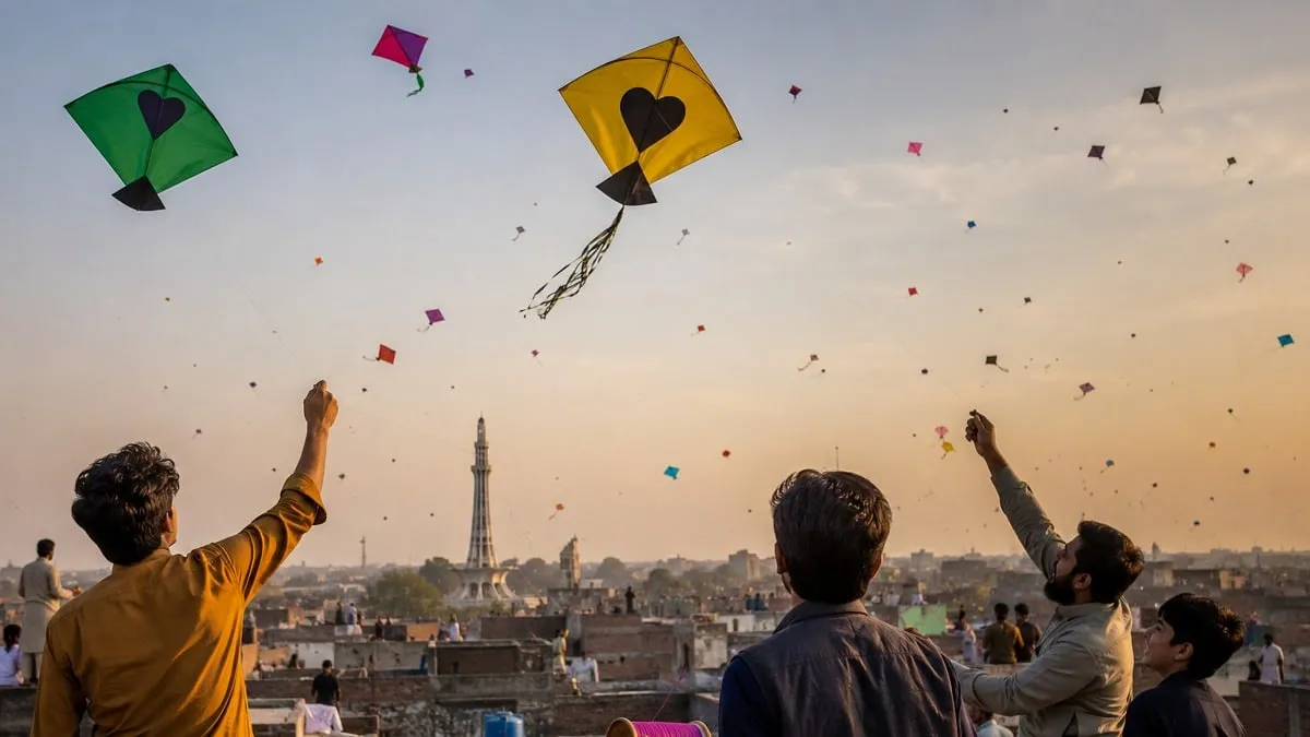 Lahore Officials Label 271 Walled City Buildings Unsafe Ahead Of Basant 2027
