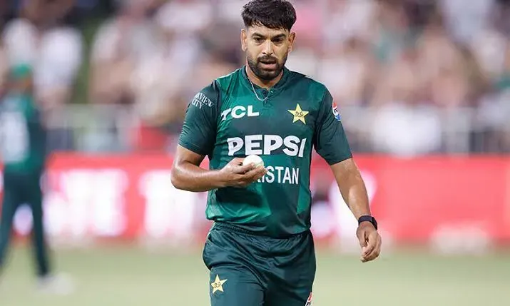 Haris Rauf Stresses Pace and Wicket Taking as Core Duties