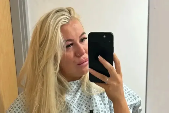 Pregnant Mum Mistook Rare Chest Cancer Signs for Growing Baby Pressing on Lungs