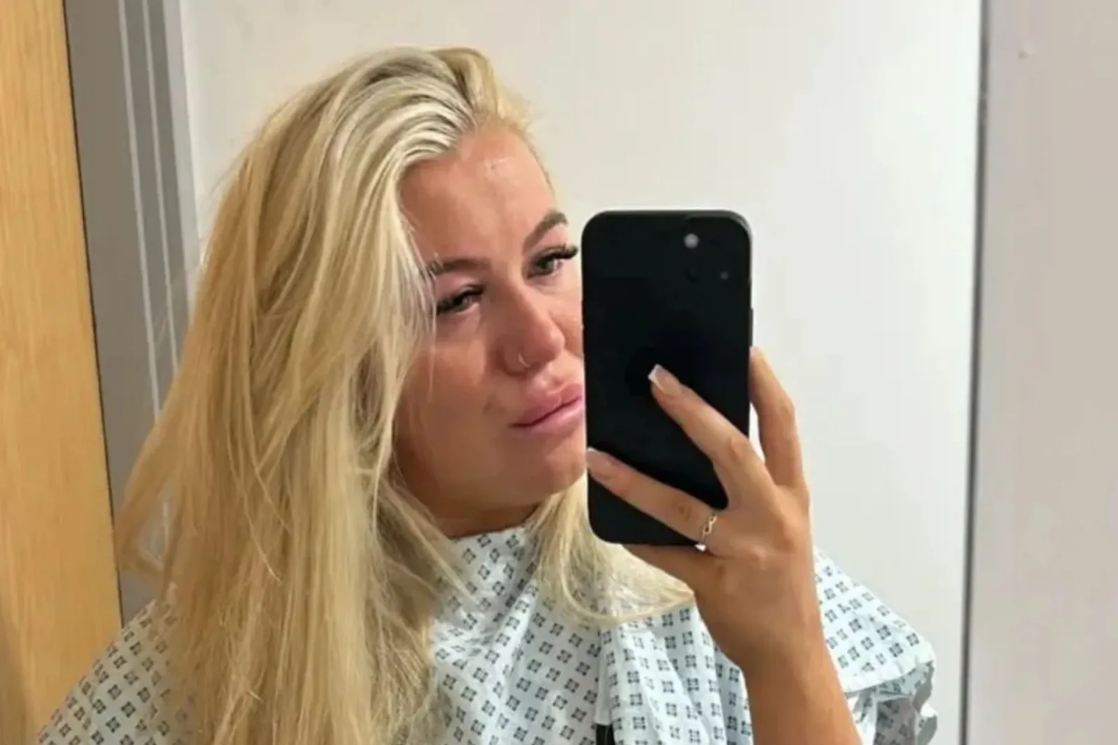 Pregnant Mum Mistook Rare Chest Cancer Signs for Growing Baby Pressing on Lungs