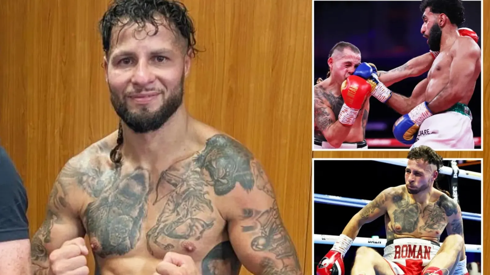 Boxer Jake Pollard Hits Back at Online Critics Over 122-Loss Record