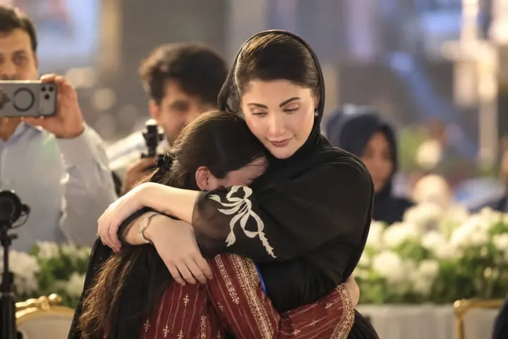 Crying Student Tells Punjab Chief Minister She Refuses To Leave