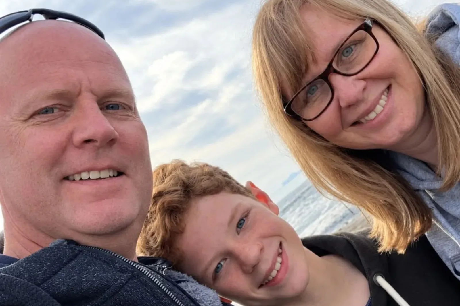Dad Who Ignored Ladder Dizziness Urges Public Not To Miss Stroke Signs