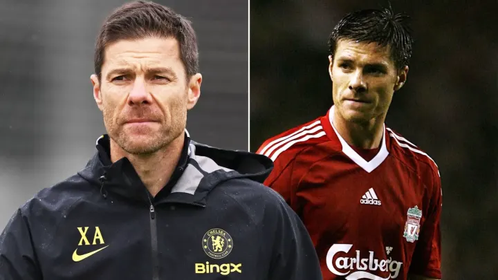 Xabi Alonso Vows To Celebrate If Chelsea Score Against Former Club Liverpool