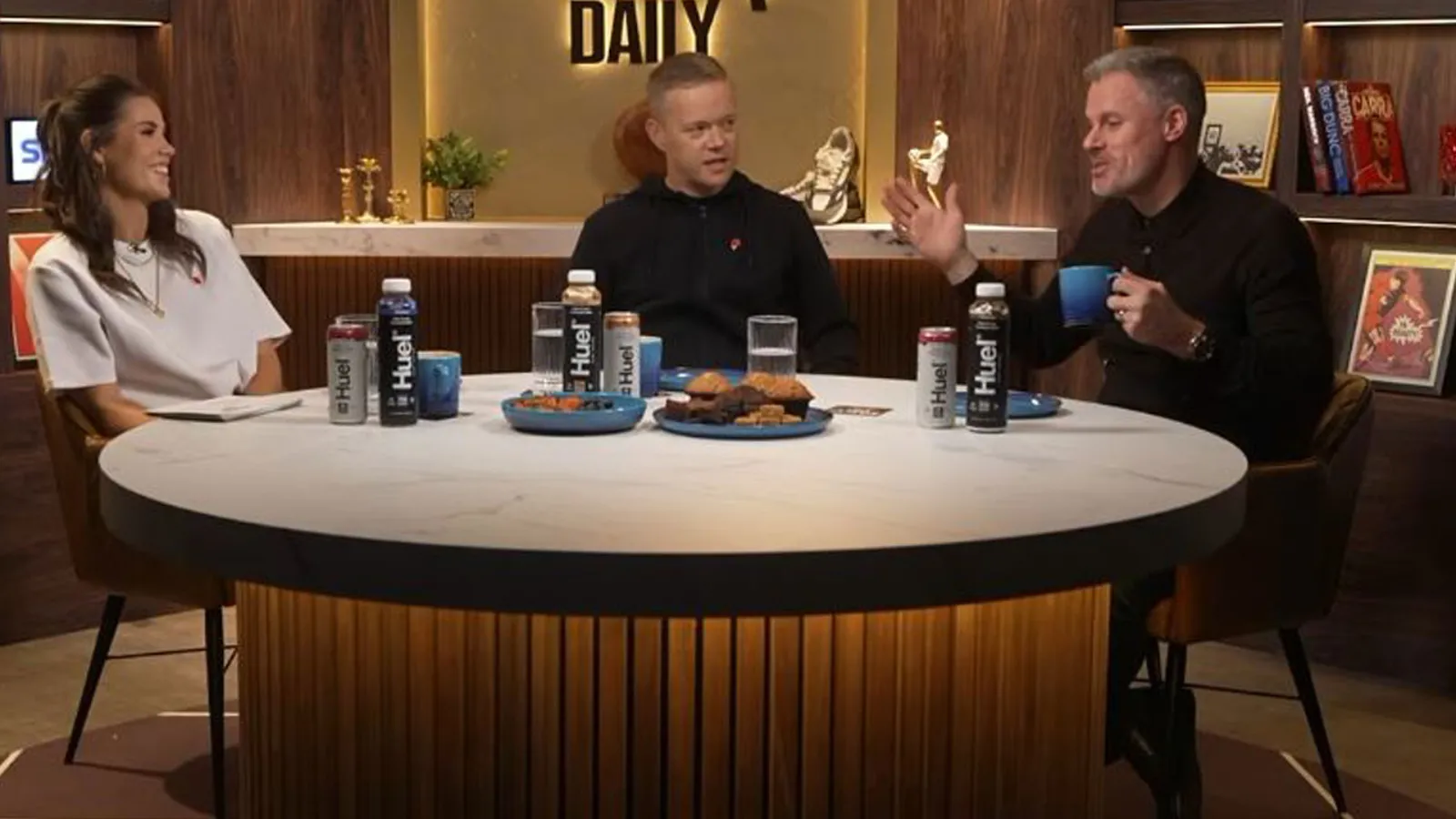 Jamie Carragher Admits Fault Over Aston Villa Rant As Legal Action Begins