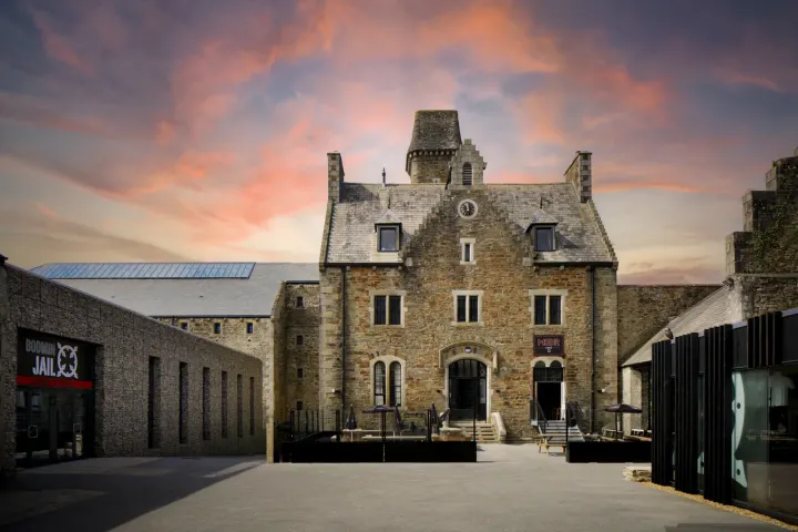 I Spent A Night At Bodmin Jail In Cornwall For A Ghost Hunt
