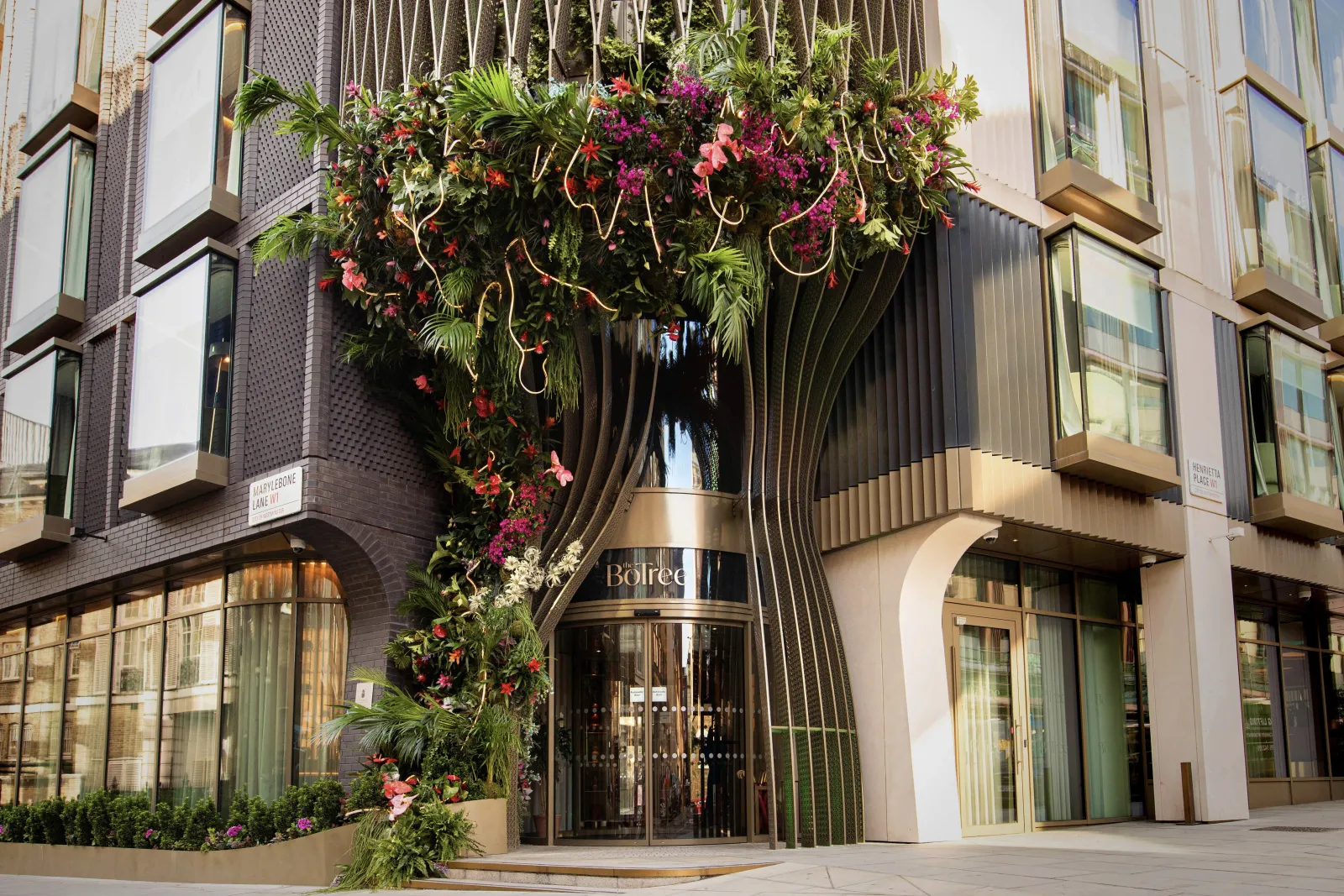A Stay At The BoTree Central London Hotel With Rooftop Pool