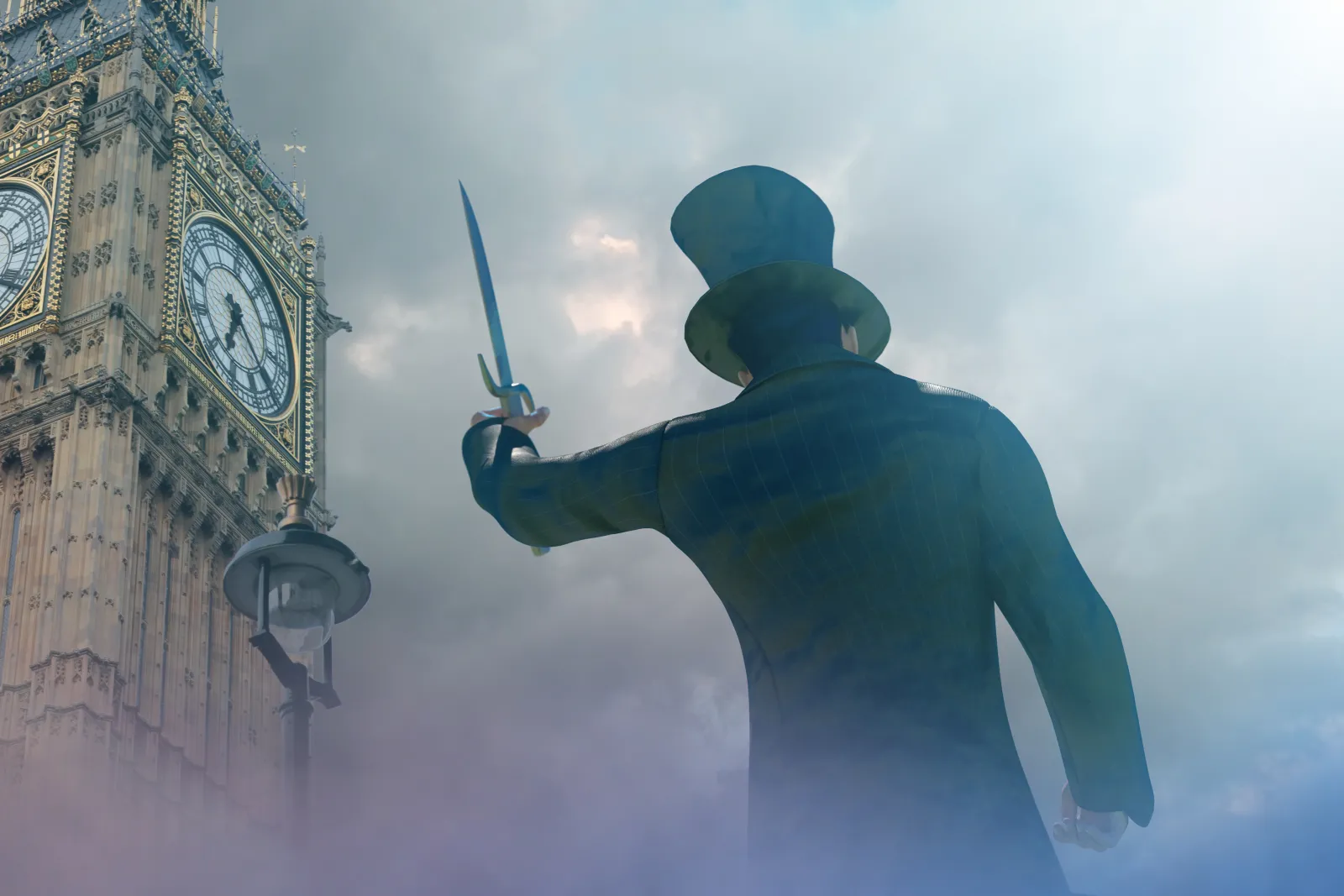 Stepping Into The Shadows On A Jack The Ripper Walking Tour In London