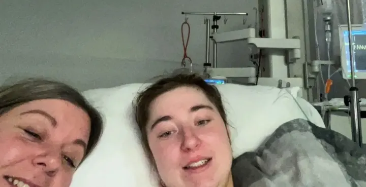 NHS Nurse Thought She Had A Bad Hangover Before Awakening Parolysed