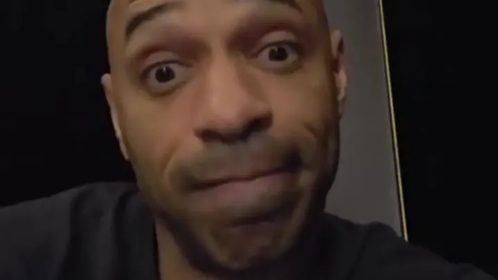 Thierry Henry Fires Back At Critics Over Ballon d'Or Backlash