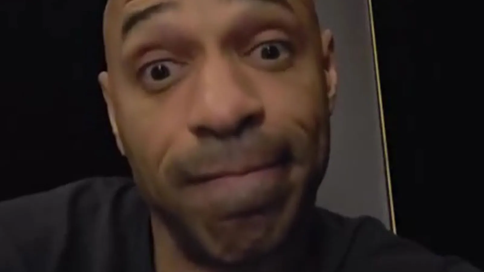 Thierry Henry Fires Back At Critics Over Ballon d'Or Backlash