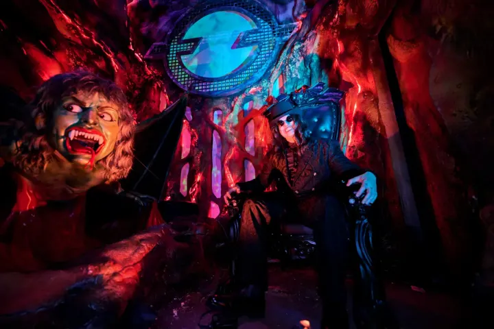 Inside Universal Orlando's Massive Halloween Horror Nights Event
