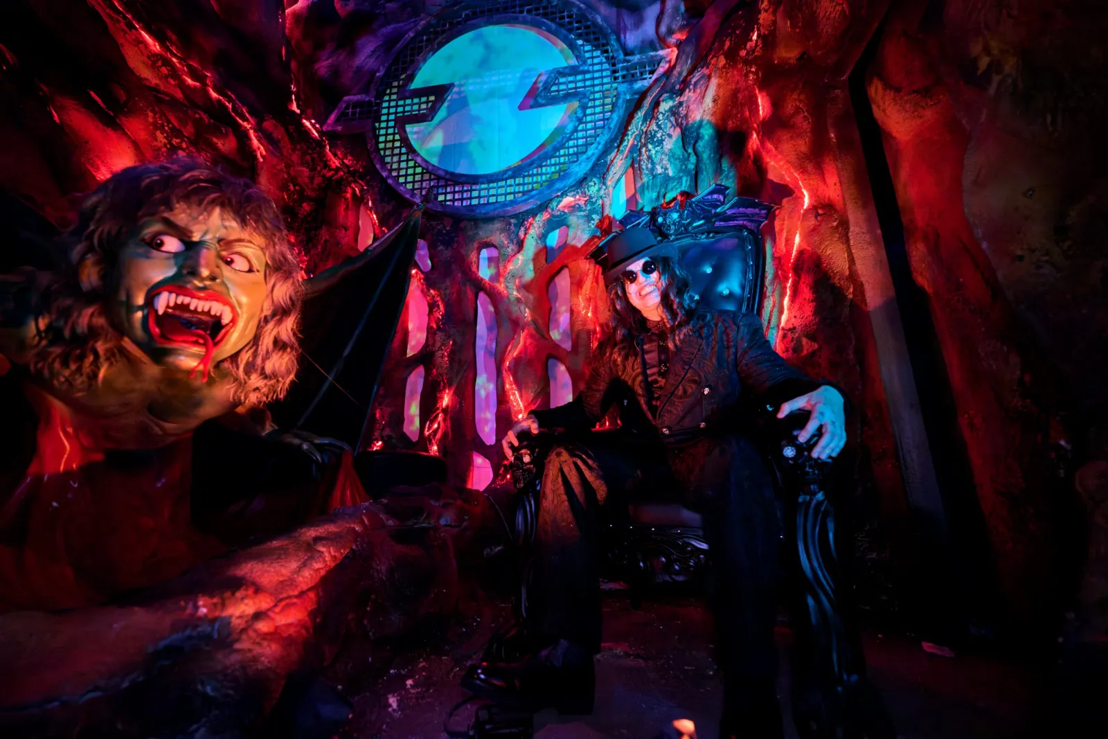 Inside Universal Orlando's Massive Halloween Horror Nights Event