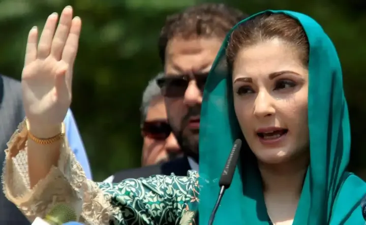 Punjab Chief Minister Maryam Nawaz Confirms She Penned Social Media Post
