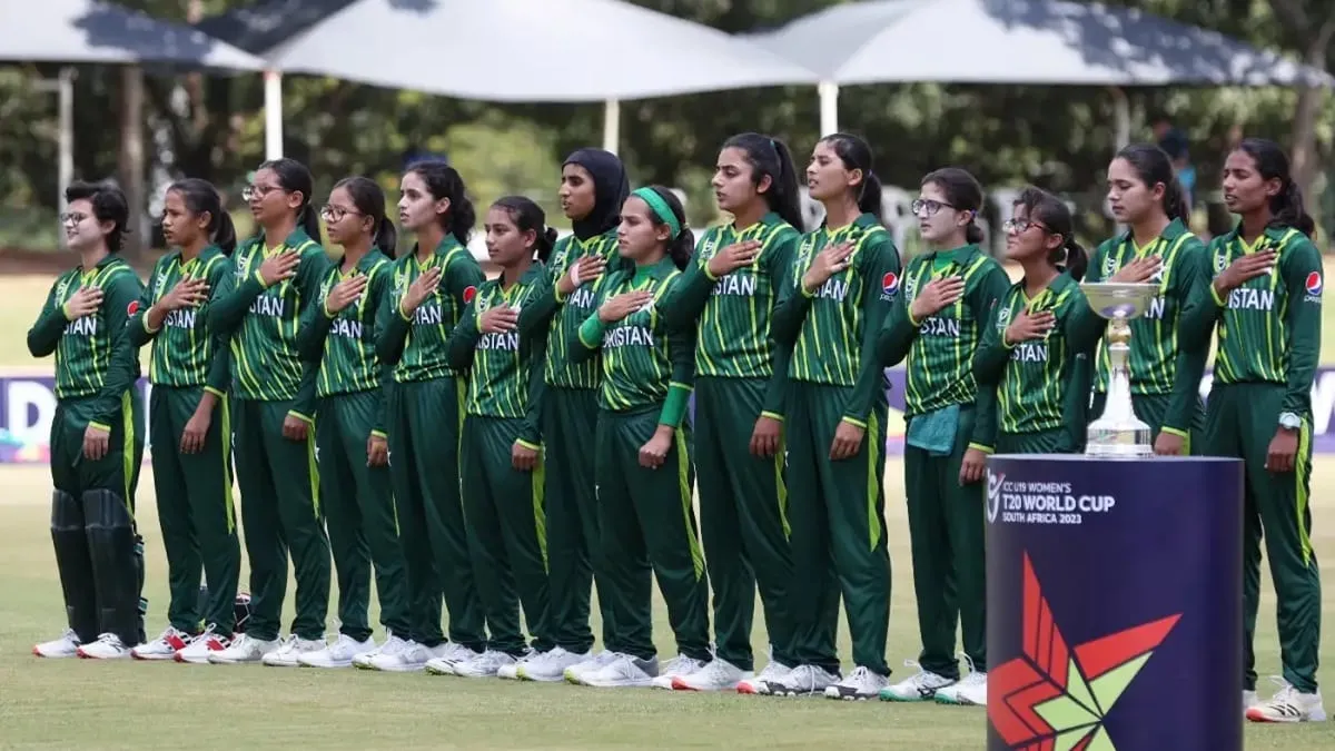 ICC Reveals Schedule For 2027 Women's U19 T20 World Cup