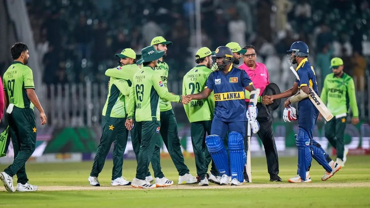 ICC Penalizes Pakistan and Sri Lanka Over Slow Over-Rates in Tri-Series