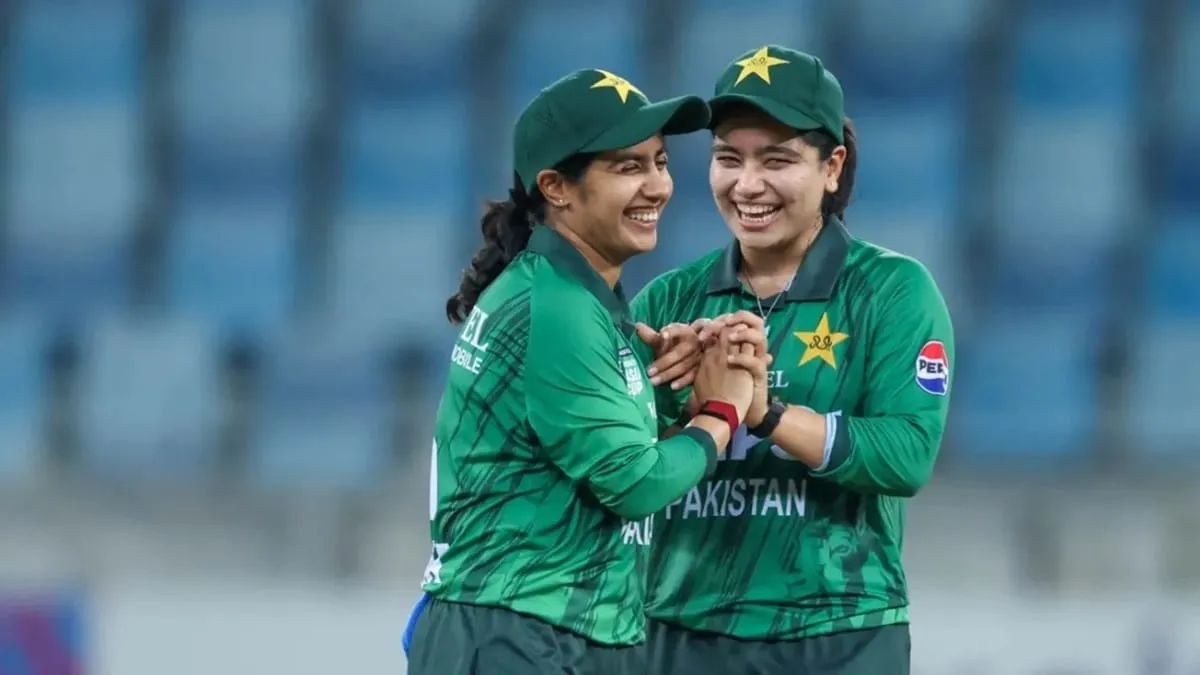 ICC Releases Schedule For 2026 Women's Emerging Nations Trophy