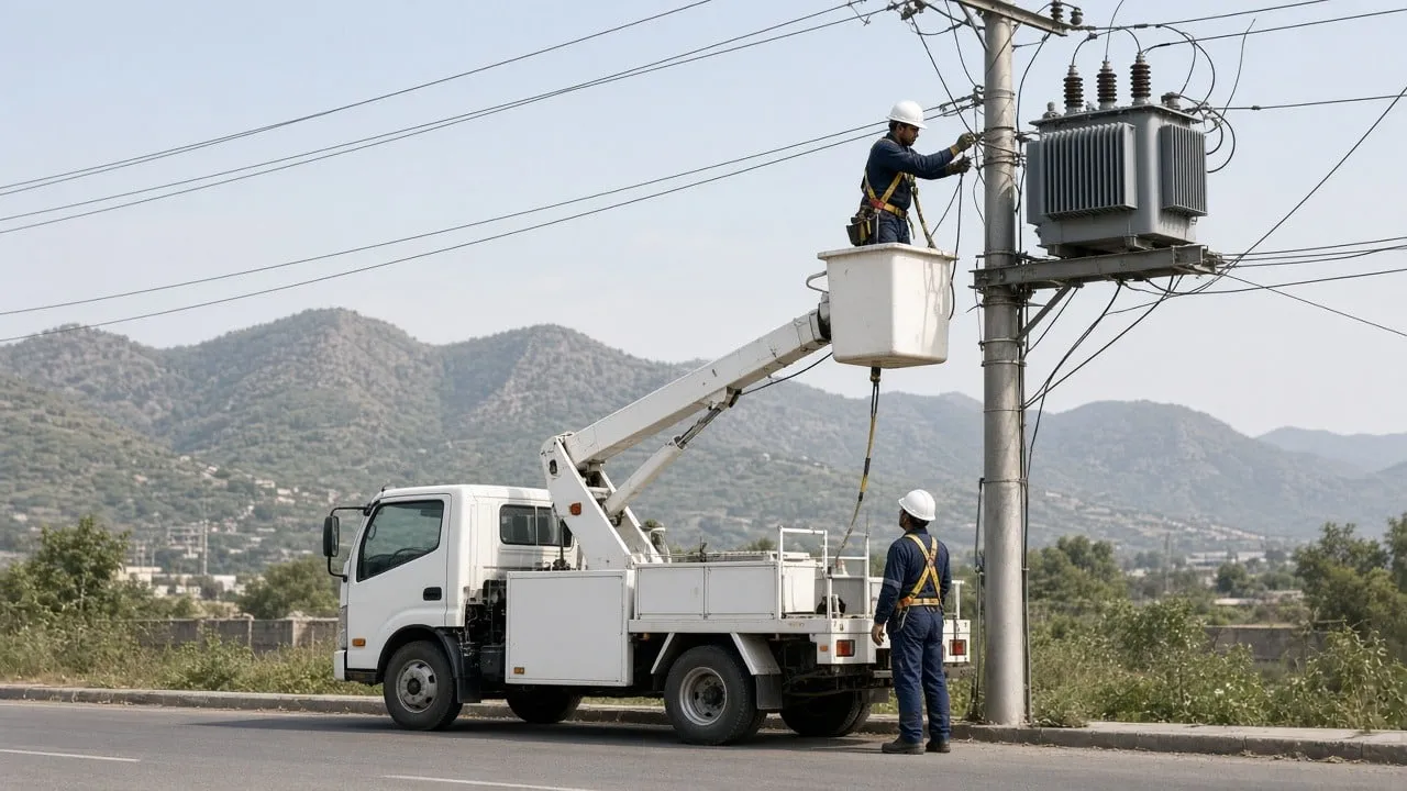 IESCO Outage Plan For October 29 Across Islamabad And Rawalpindi