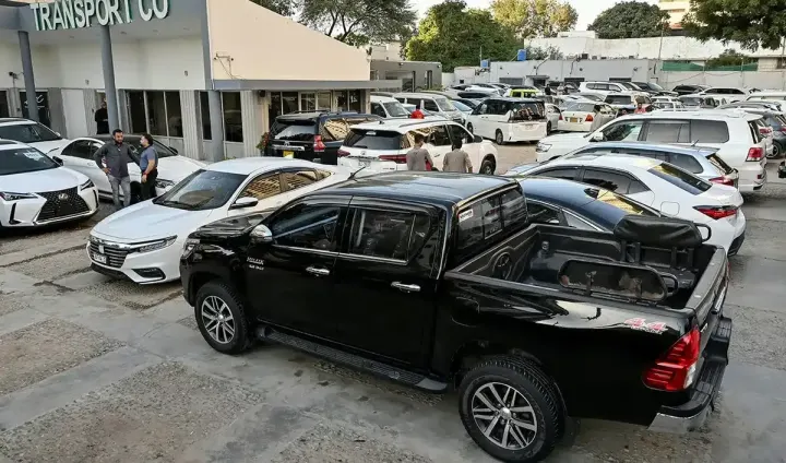 Local Auto Industry Warns of Overseas Pakistanis Exploiting Car Gift Scheme