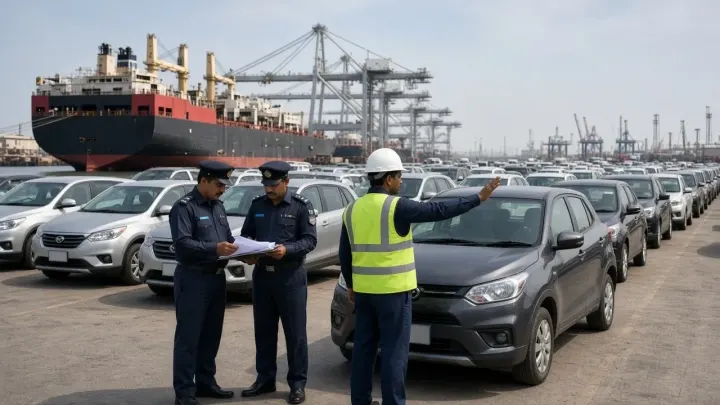 Importers Criticize Surge in Used Car Gift Scheme