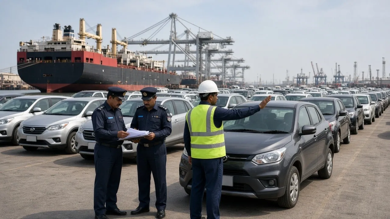 Importers Criticize Surge in Used Car Gift Scheme