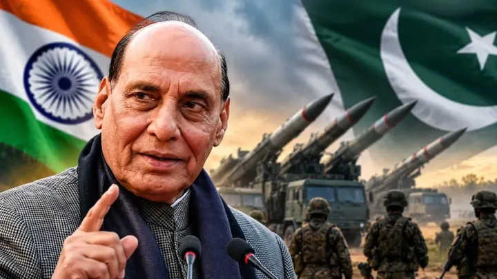 India Says It Will Launch Bigger Strike Than Past Operations If Terror Attack Linked to Pakistan