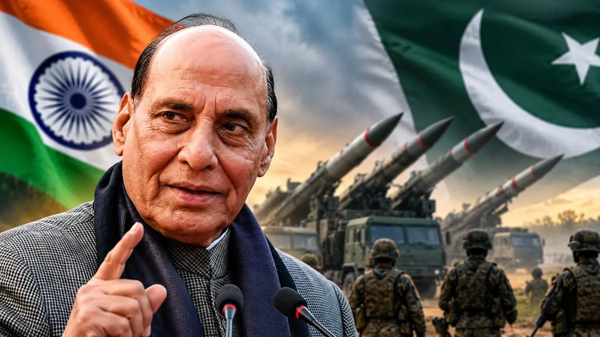 India Says It Will Launch Bigger Strike Than Past Operations If Terror Attack Linked to Pakistan